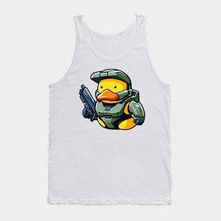 Rubber Duck Tank Top